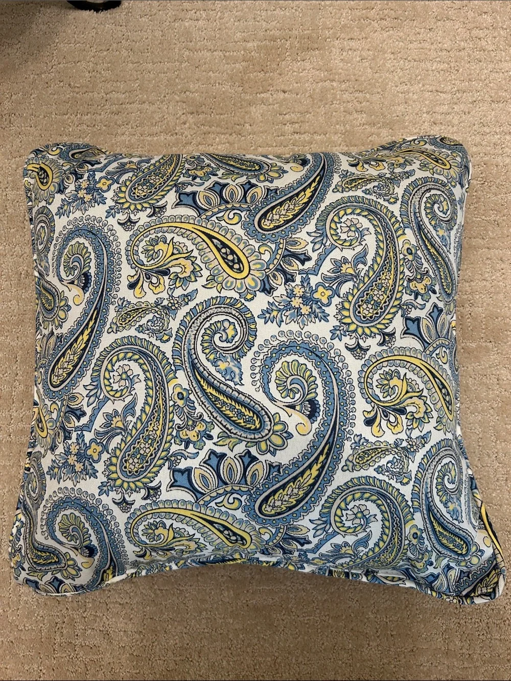 N/A decorative paisley